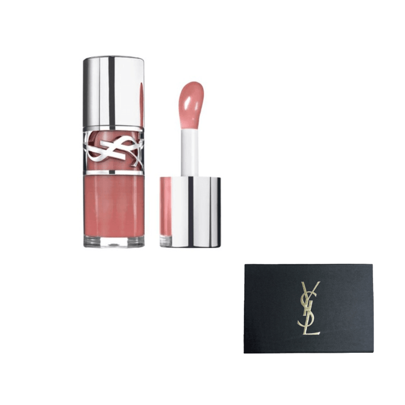 Блеск для губ YSL Saint Laurent Boo Boo Lip Jelly - Boxette Shop